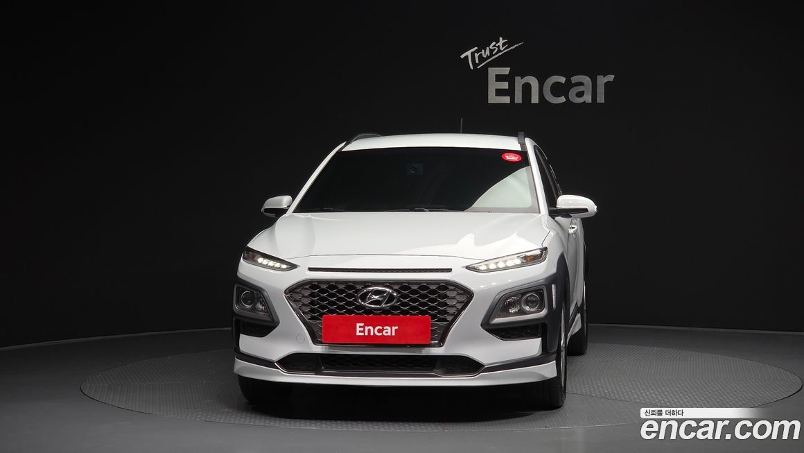 Hyundai Kona 2018