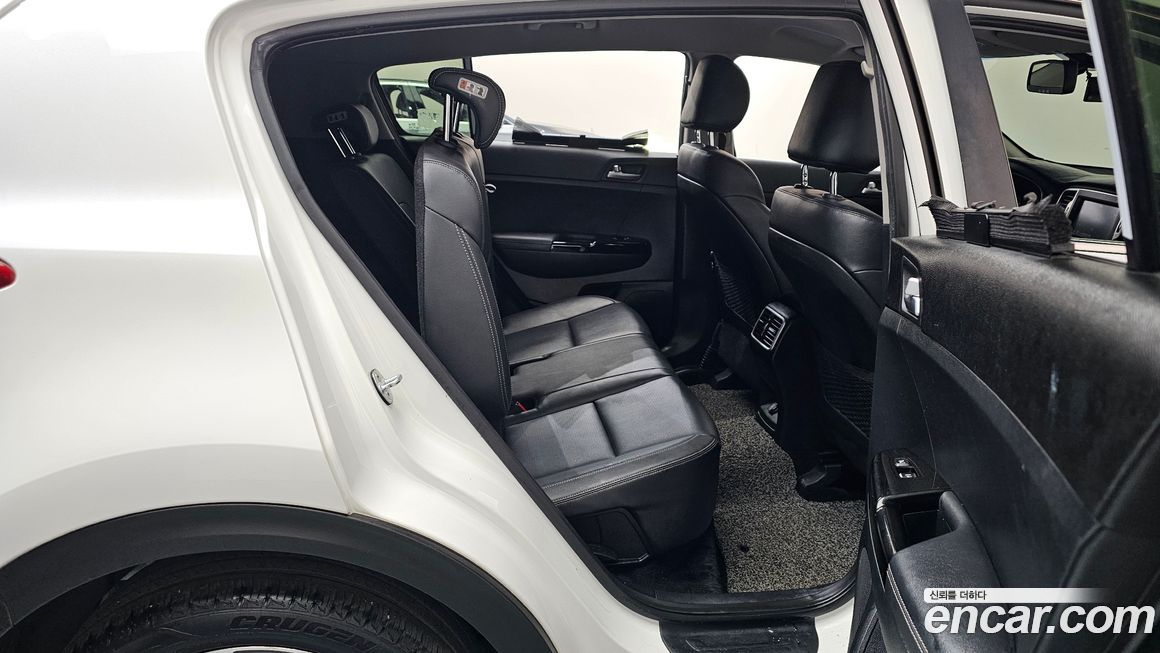Kia Sportage 2017