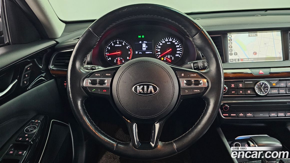 Kia K7 2016