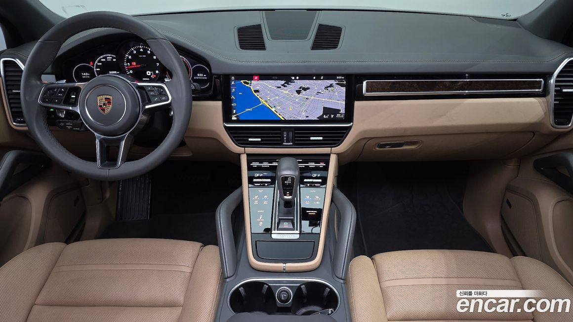 Porsche Cayenne 2019