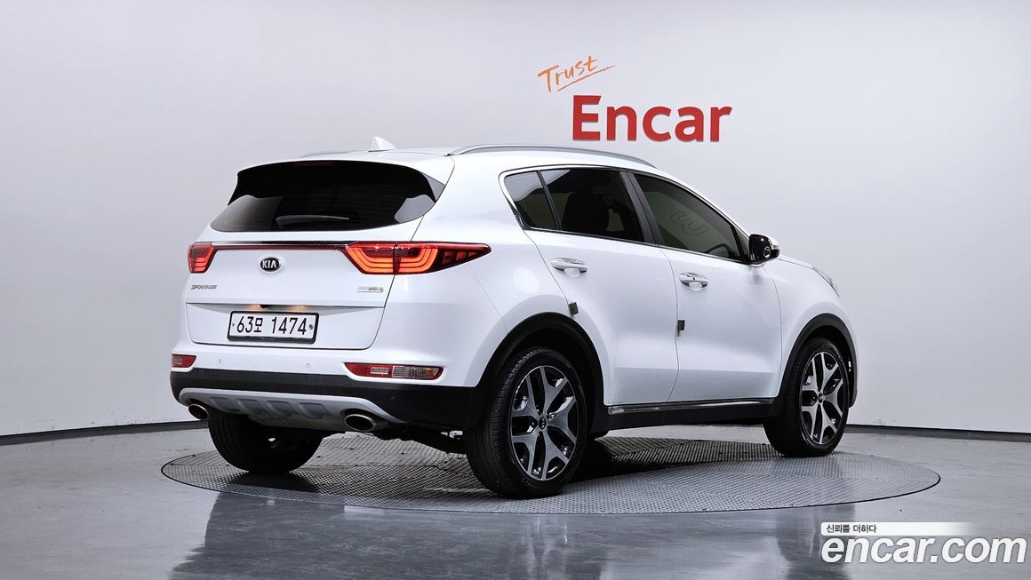 Kia Sportage 2017