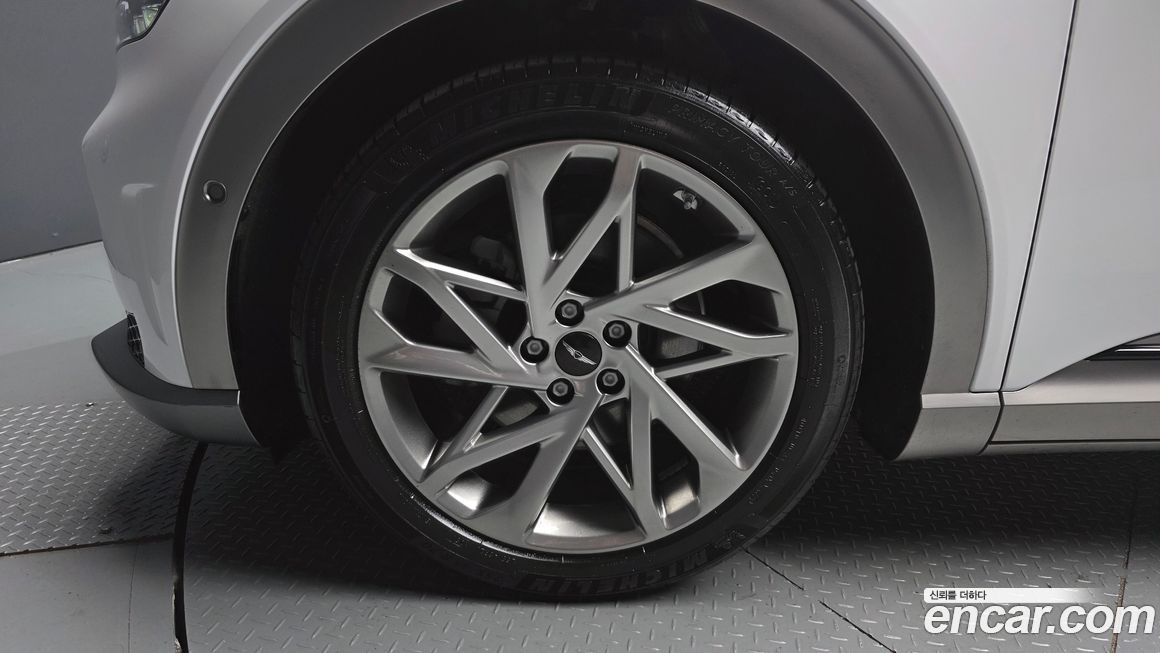 Genesis GV60 2022