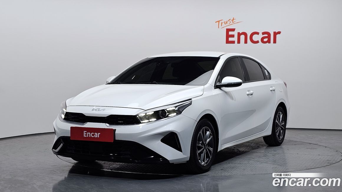 Kia K3 2022