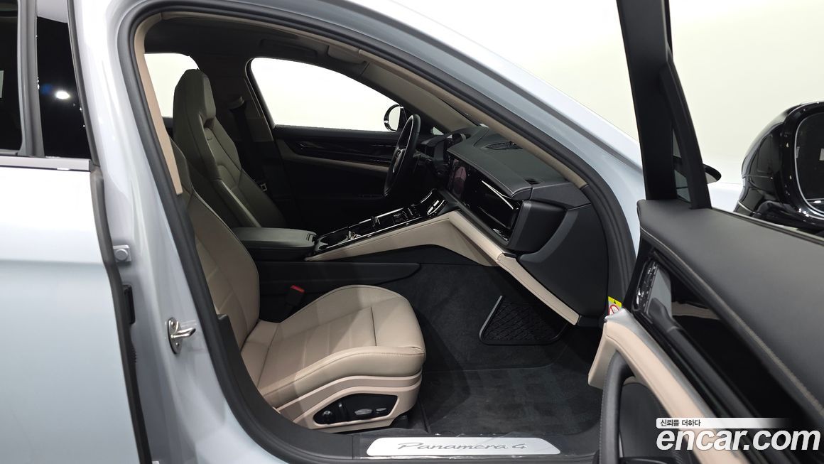 Porsche Panamera 2025