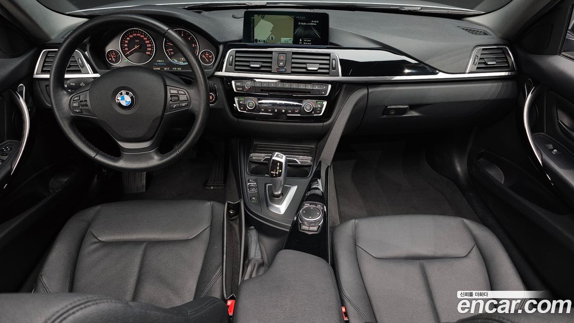 BMW 3-Series 2016