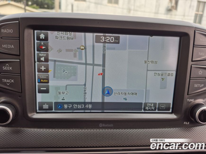 Hyundai Kona 2019