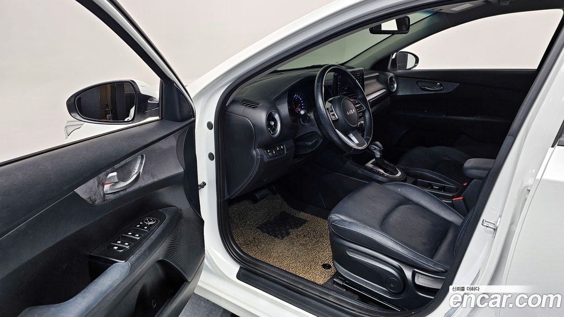 Kia K3 2022