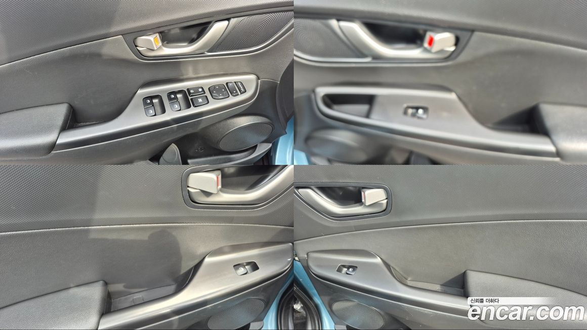 Hyundai Kona 2019