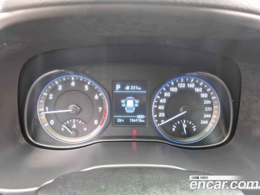 Hyundai Kona 2019