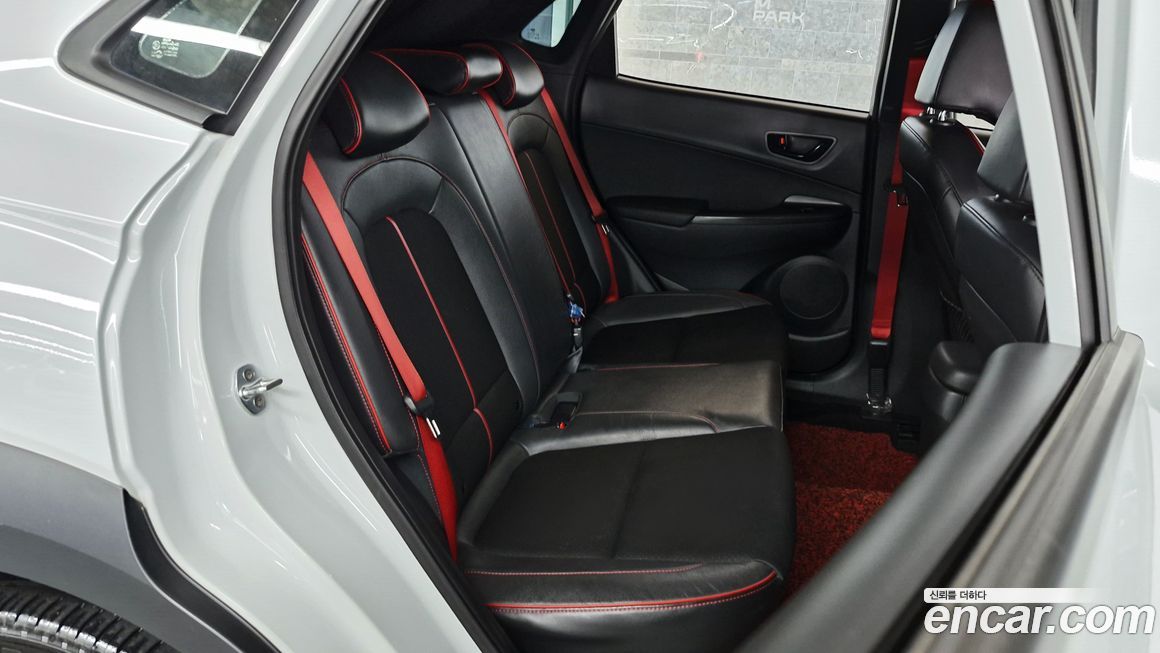 Hyundai Kona 2018