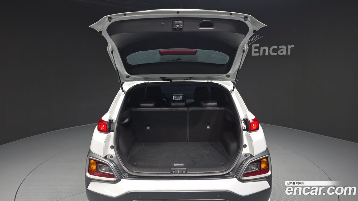Hyundai Kona 2018