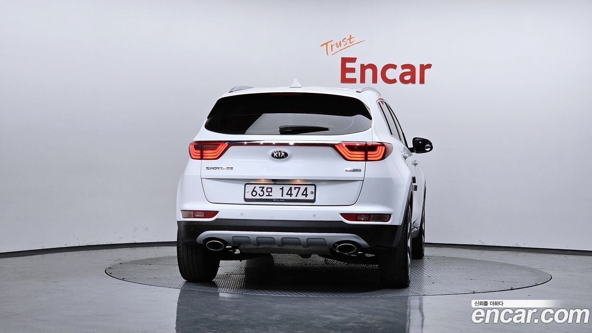 Kia Sportage 2017