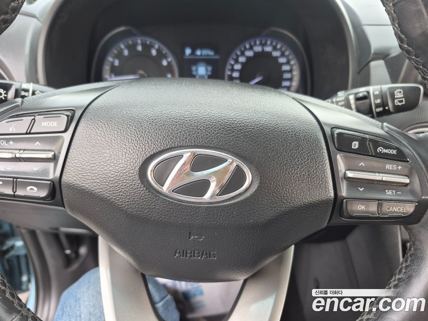 Hyundai Kona 2019