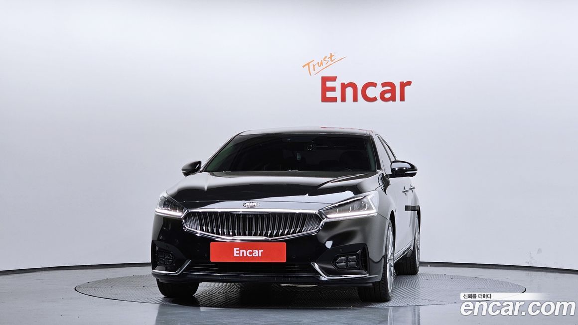 Kia K7 2016