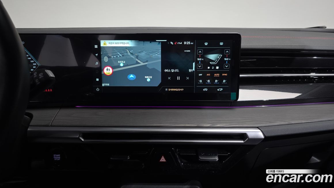 KG_Mobility_Ssangyong Actyon 2025