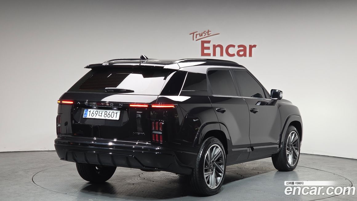 KG_Mobility_Ssangyong Actyon 2025