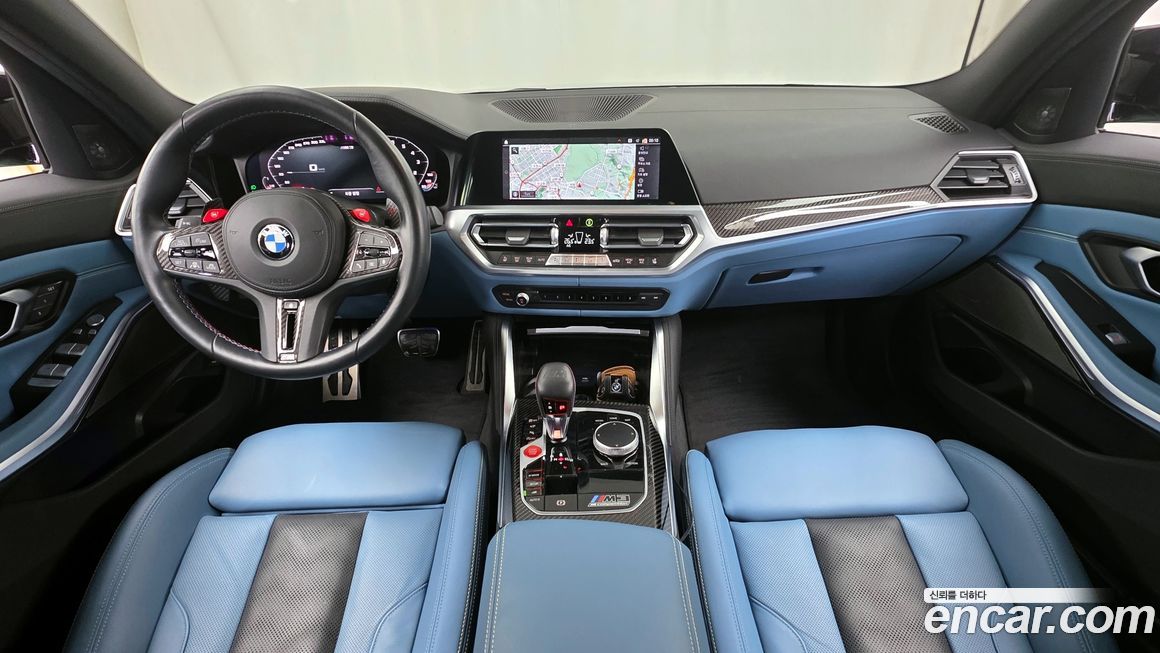 BMW M3 2022
