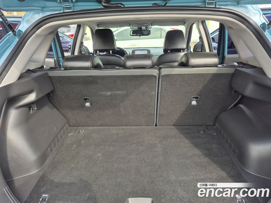 Hyundai Kona 2019