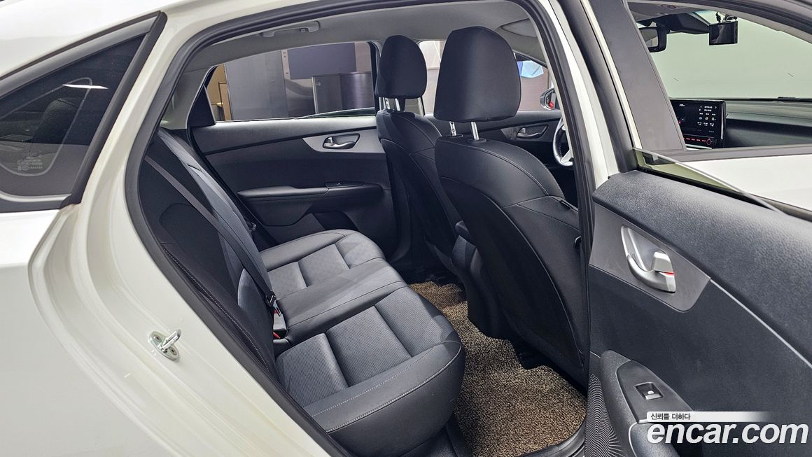 Kia K3 2022