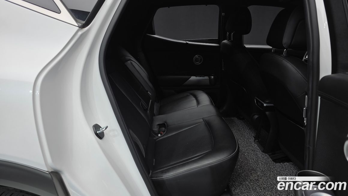 Genesis GV60 2022