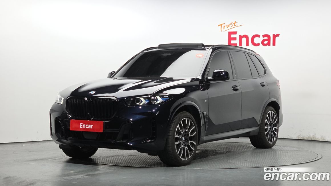 BMW X5 2025