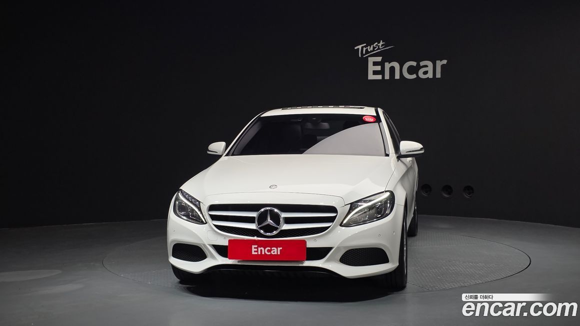 Mercedes-Benz C-Class 2017