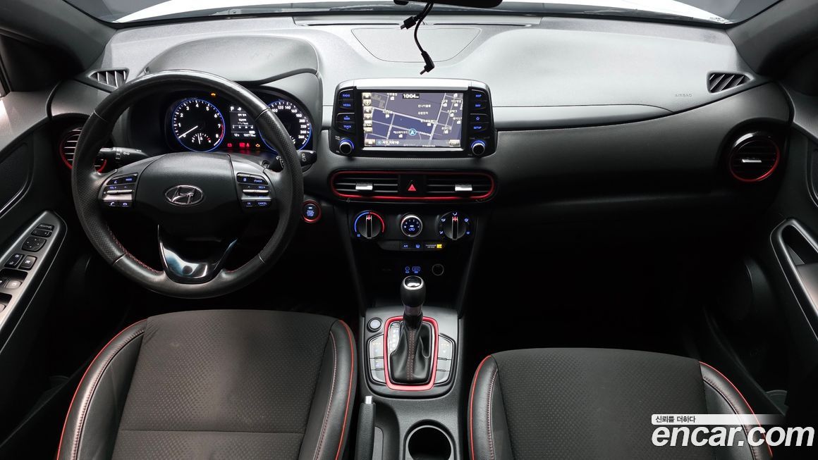 Hyundai Kona 2018