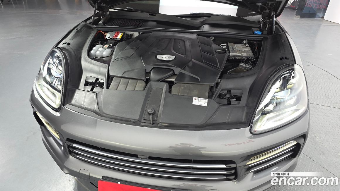 Porsche Cayenne 2019