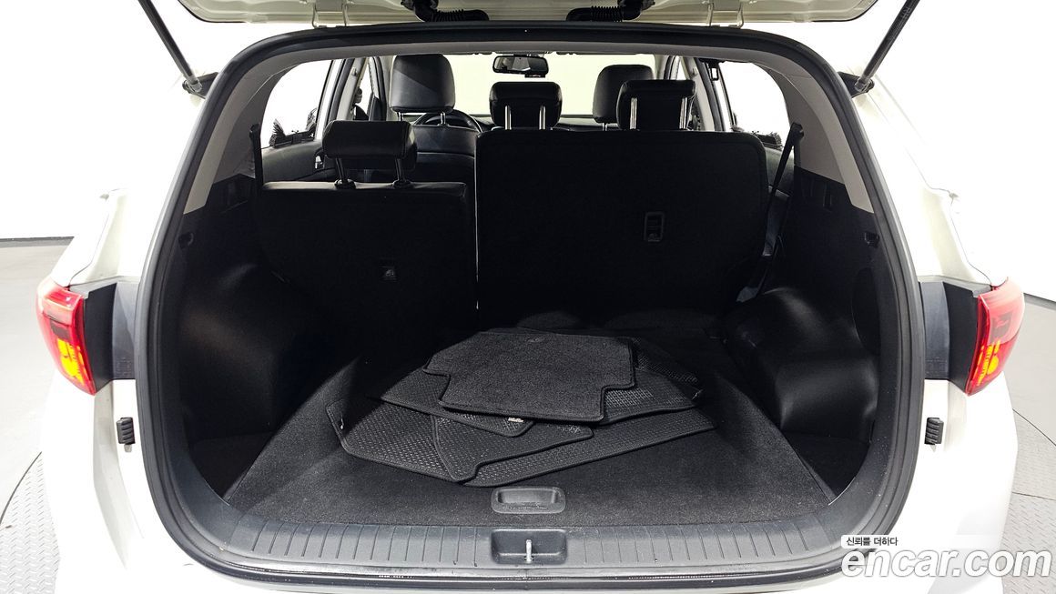 Kia Sportage 2017