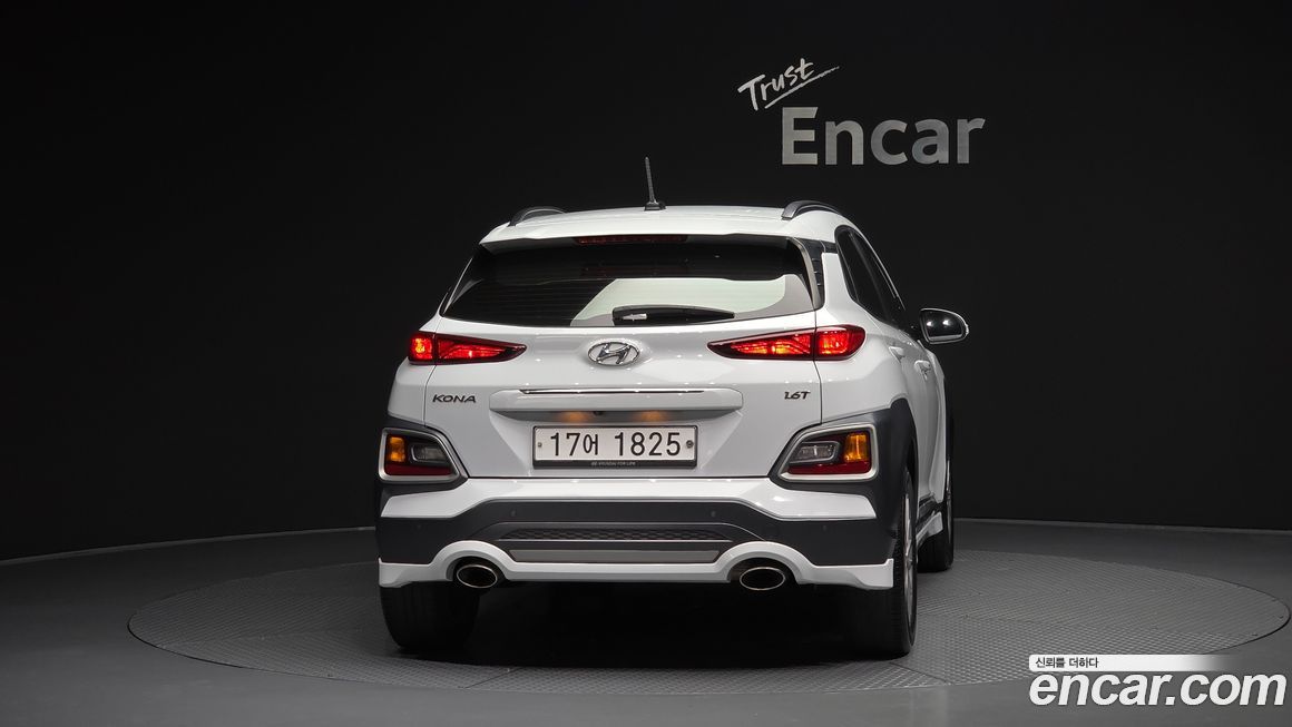 Hyundai Kona 2018