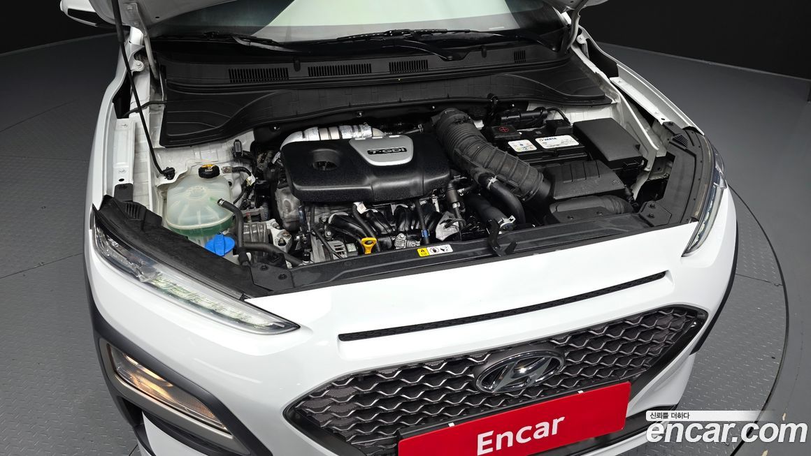 Hyundai Kona 2018
