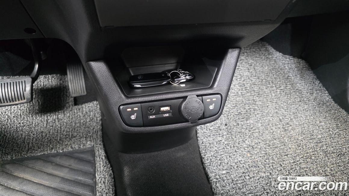 Kia RAY 2019