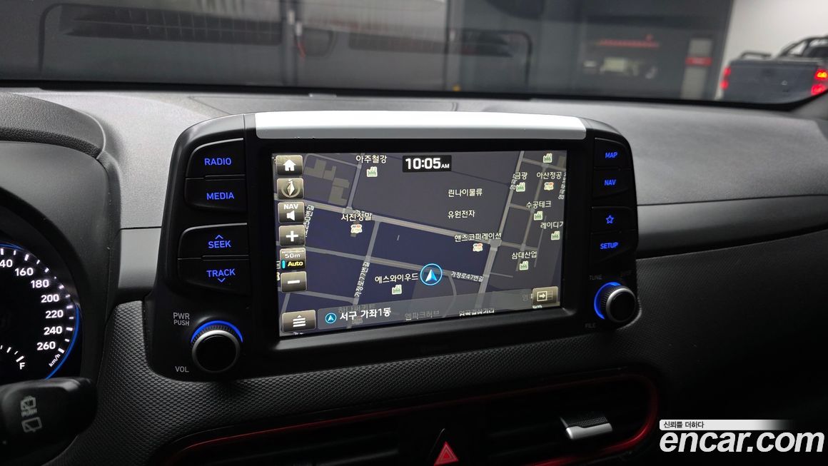 Hyundai Kona 2018