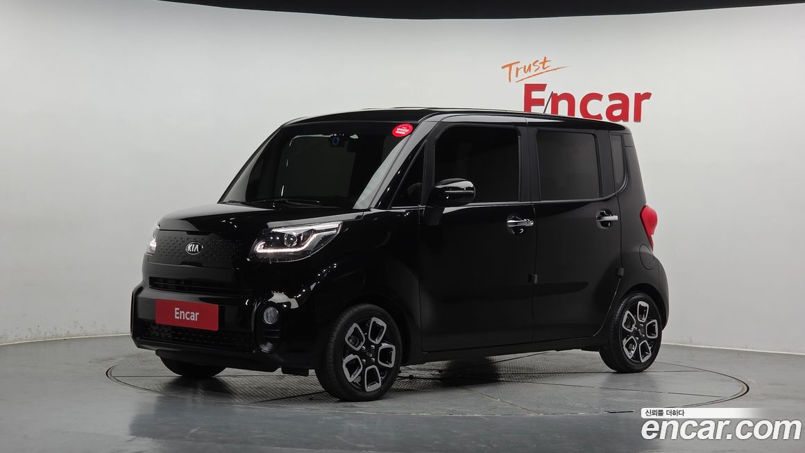 Kia RAY 2019