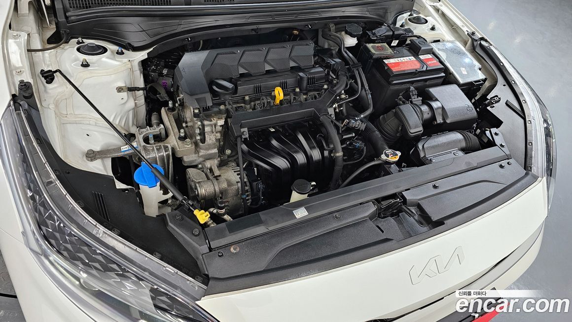 Kia K3 2022