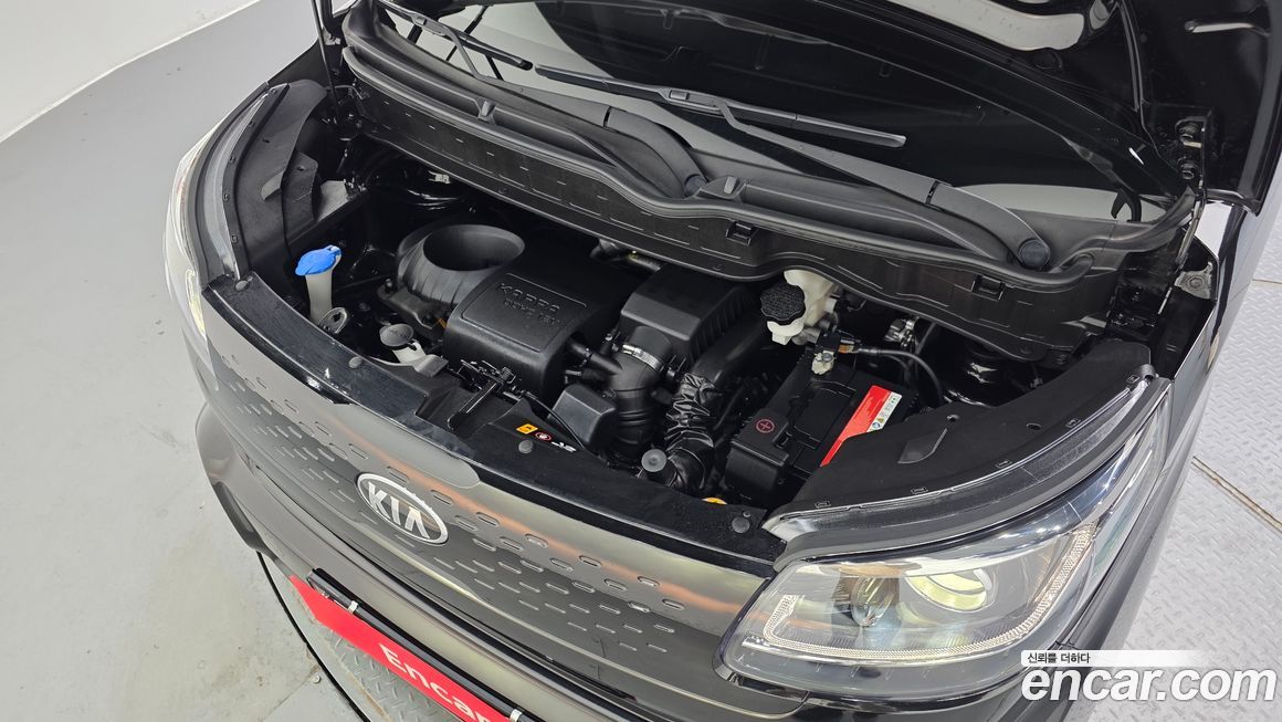 Kia RAY 2019