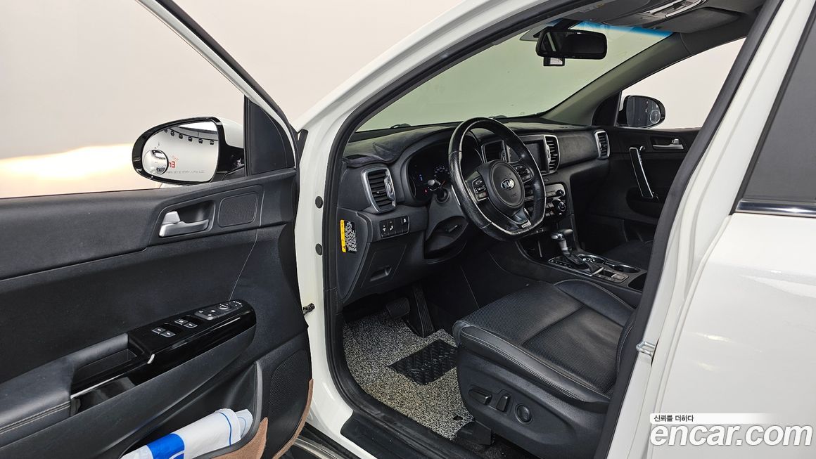 Kia Sportage 2017