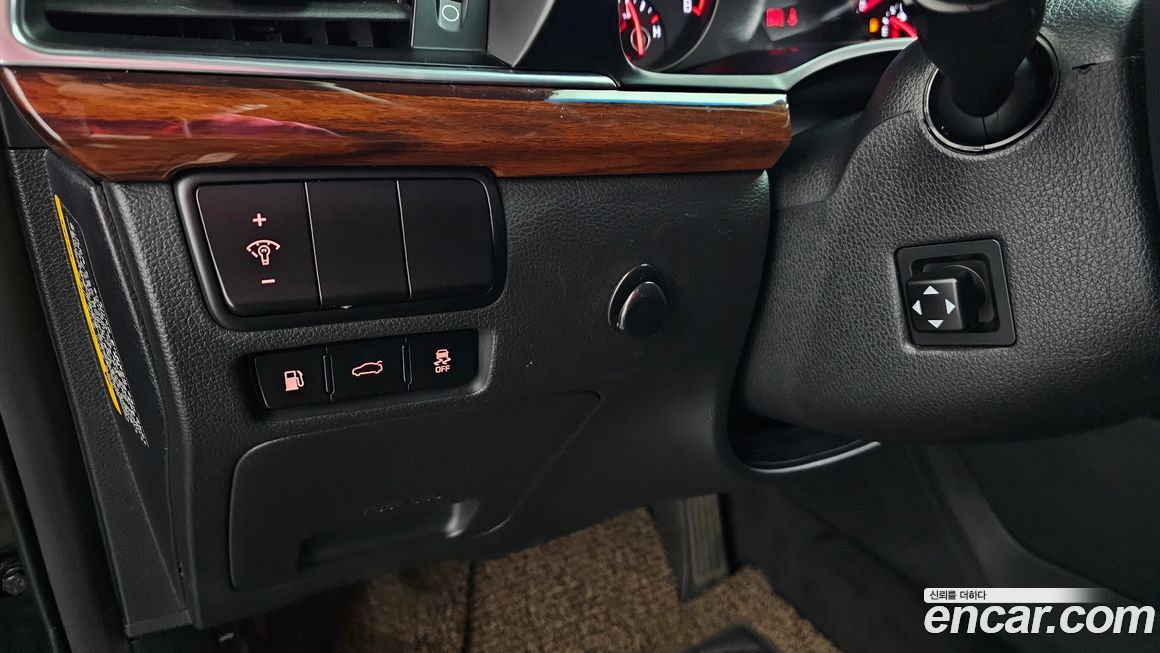 Kia K7 2016
