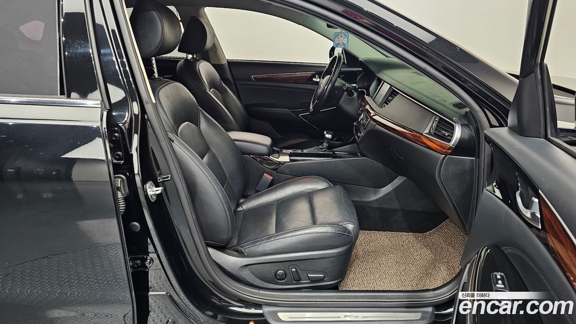Kia K7 2016