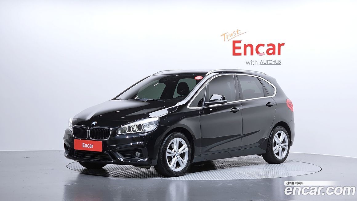 BMW 2-Series 2016