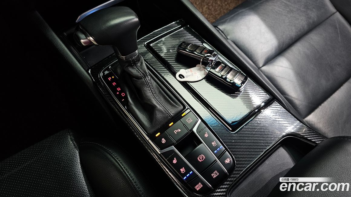 Kia K7 2016