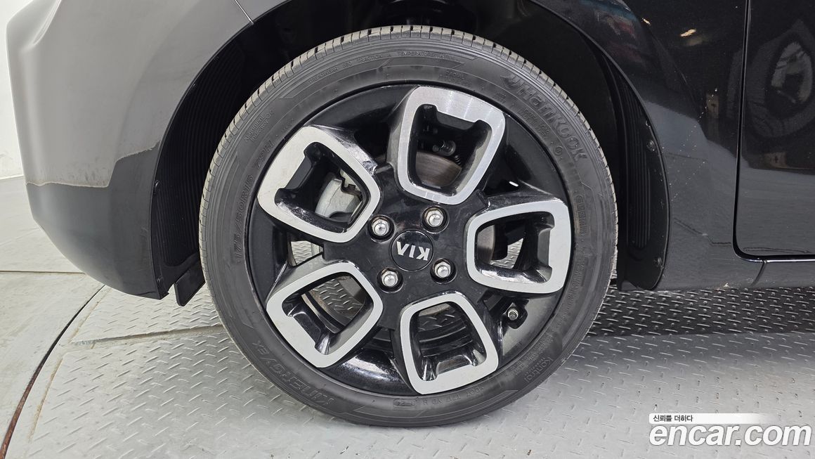 Kia RAY 2019