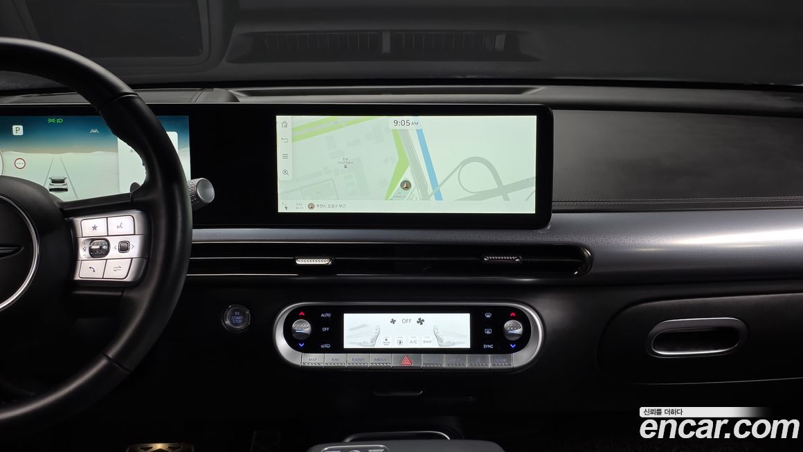 Genesis GV60 2022