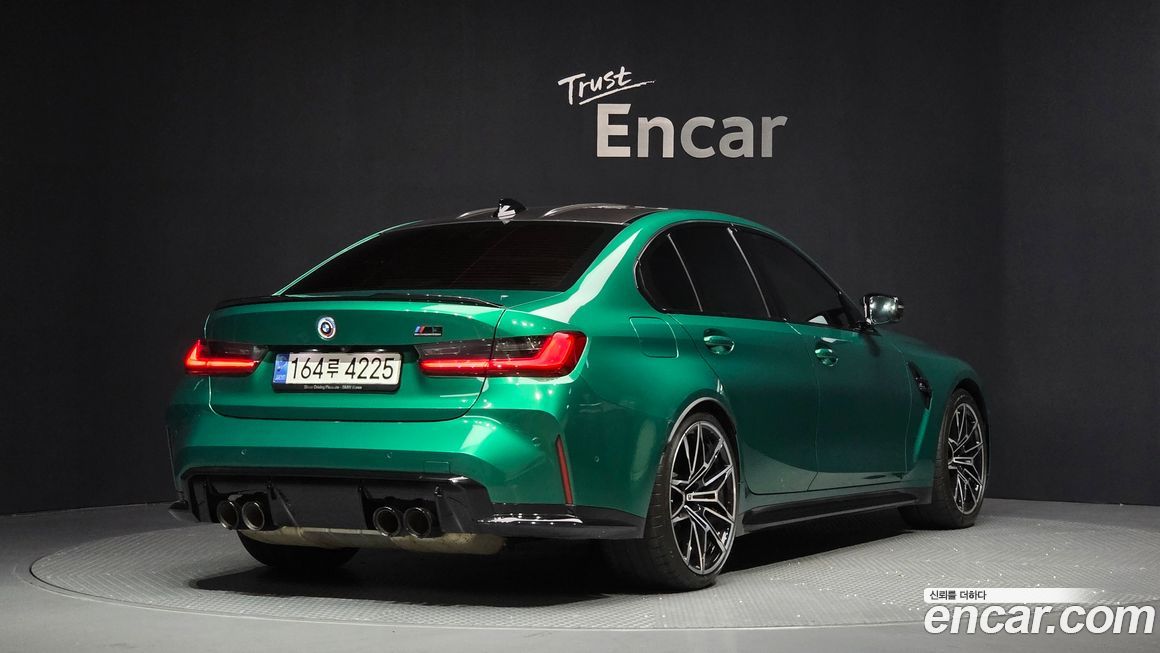 BMW M3 2022