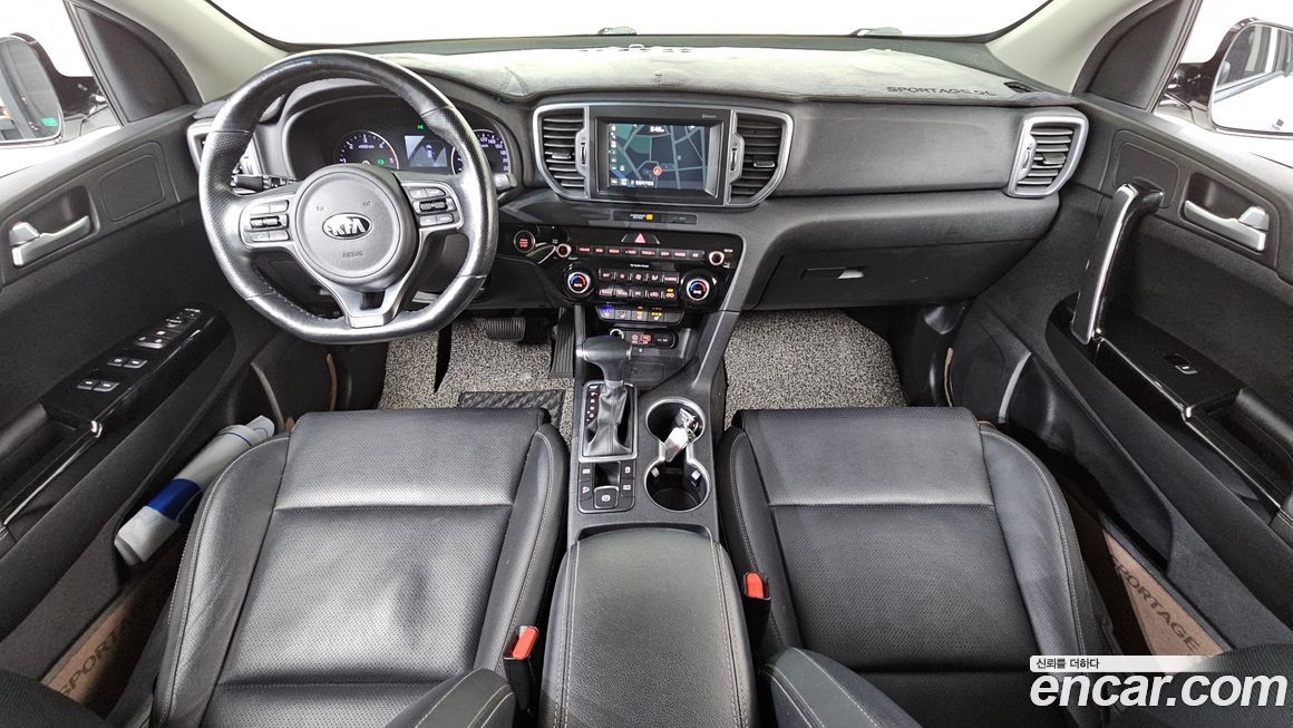 Kia Sportage 2017