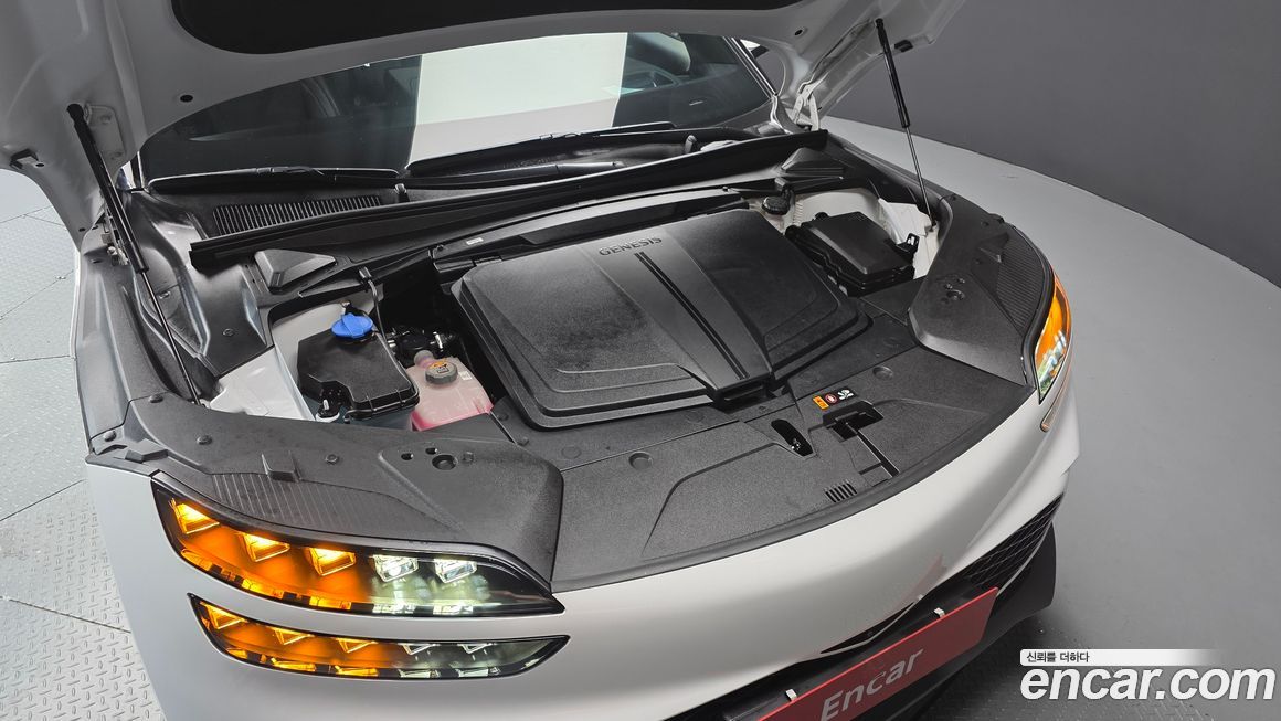 Genesis GV60 2022