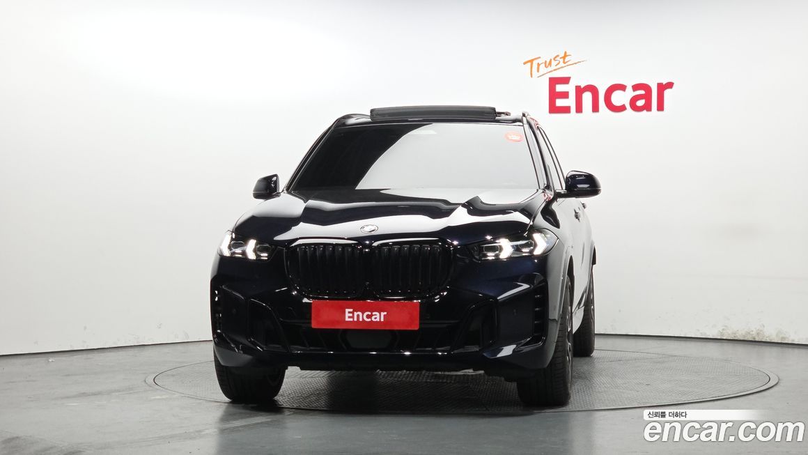 BMW X5 2025