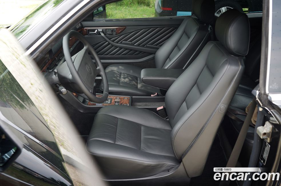 Mercedes-Benz SEL/SEC 1991