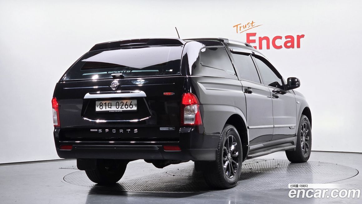 KG_Mobility_Ssangyong KORANDO 2018