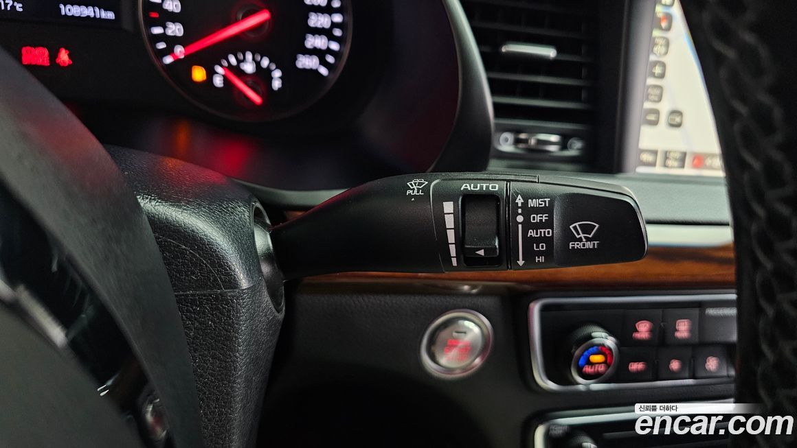 Kia K7 2016